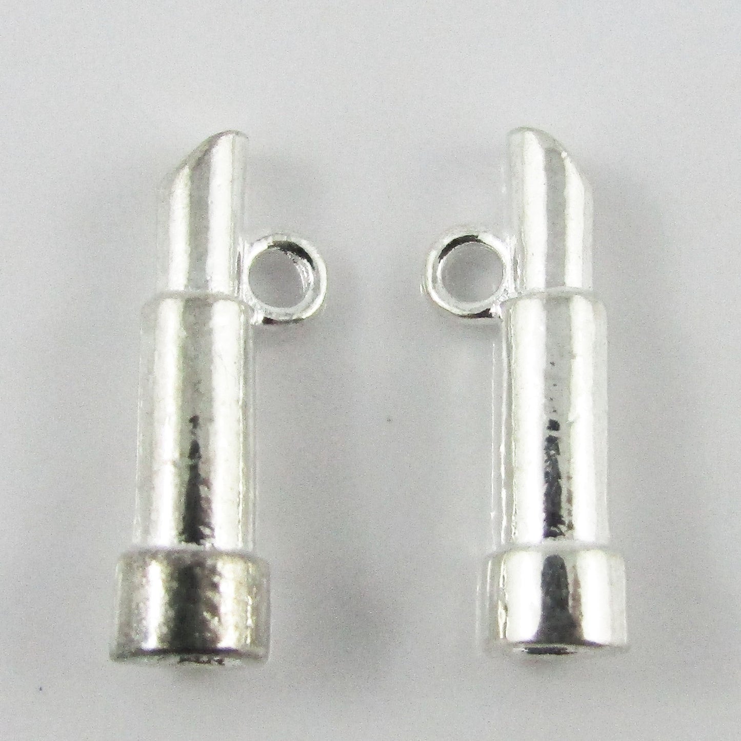 BULK Lipstick Charm Pendant Beauty Cosmetics Makeup 21x8mm Select Qty