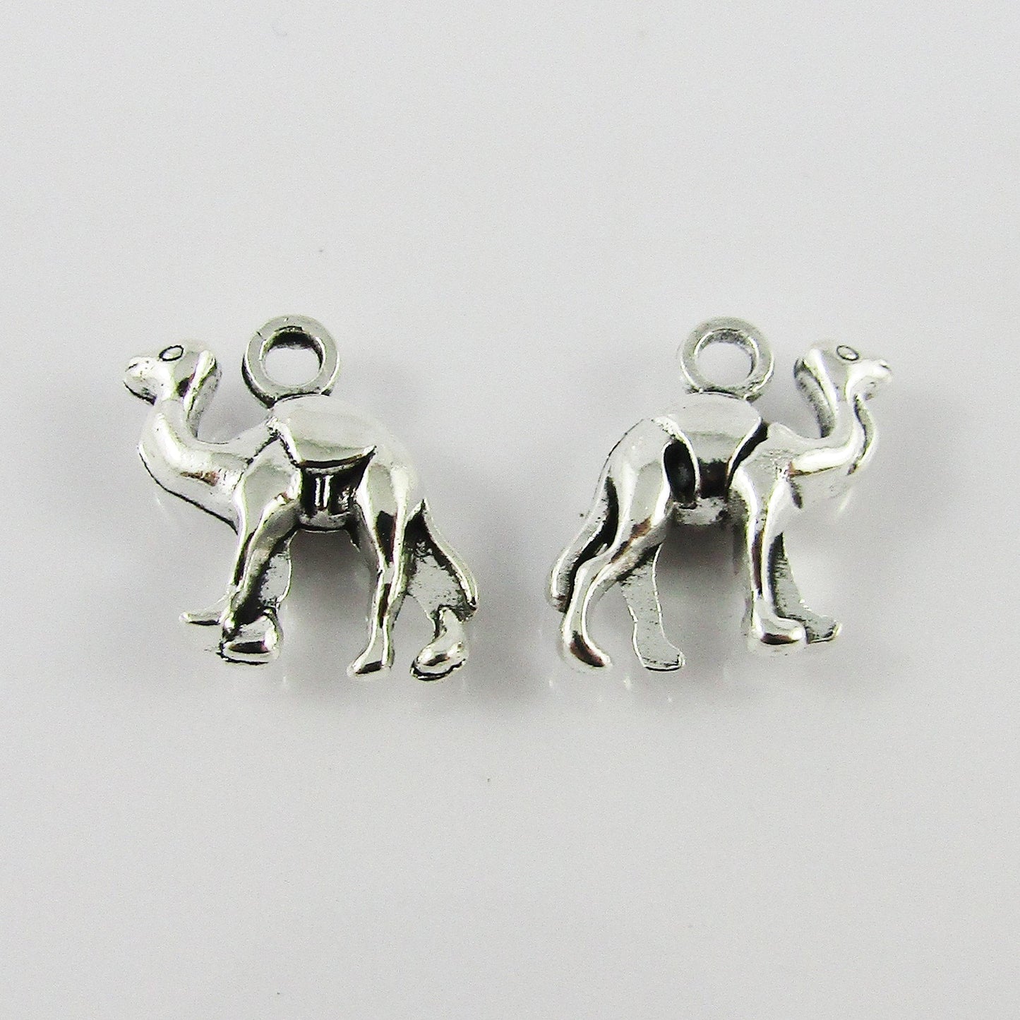 Bulk Camel Charm Pendant Outback Dromedary Alloy 14x17mm Select Qty