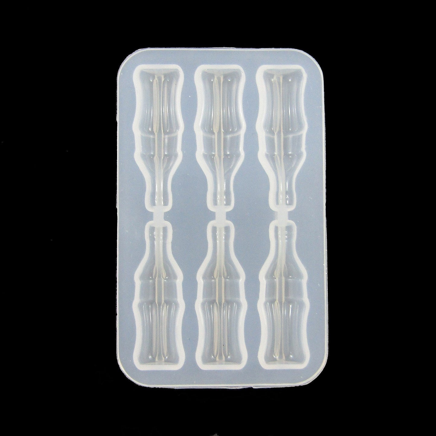 Soda Bottle Silicone Casting Mould Set of 2 for Epoxy Resin
