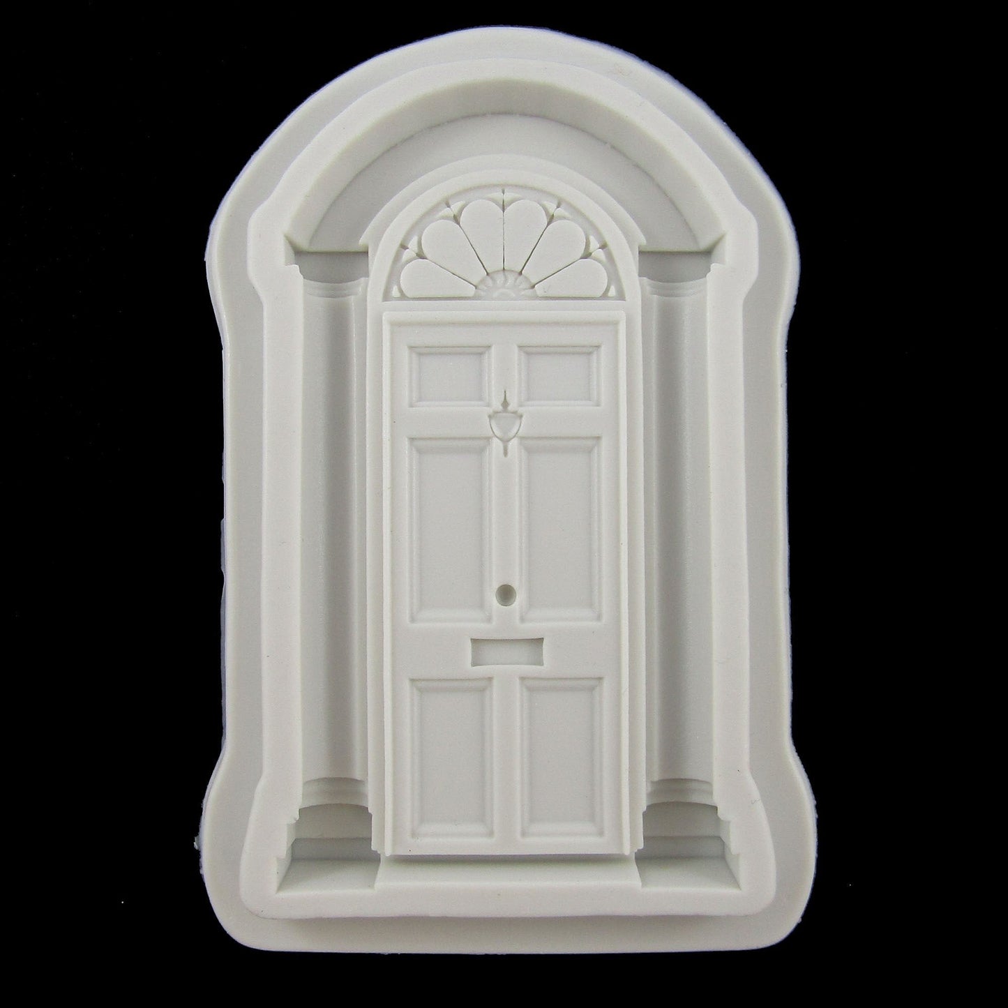 Fairy Mansion Door FOOD GRADE Silicone Mould Fondant Chocolate Soap Resin