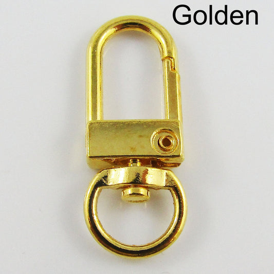 5pk Arch Lobster Swivel Clasp 32x12mm Select Colour