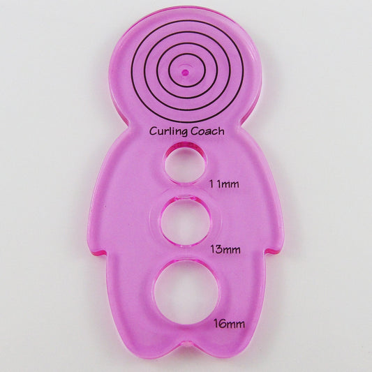 Paper Flower Quilling Curling Coach Tool 2 BONUS Quilling Pens
