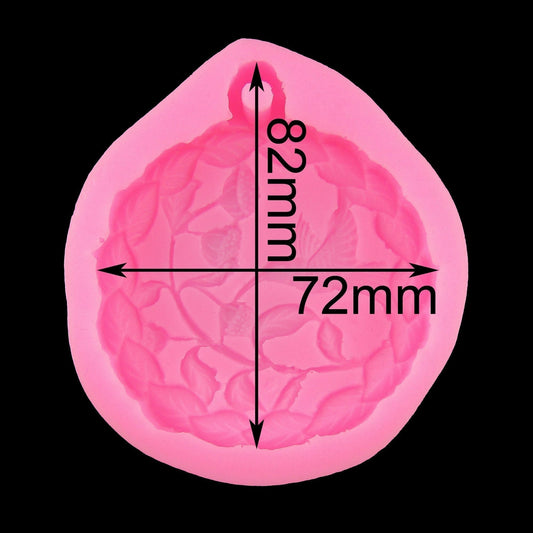 Hummingbird FOOD GRADE Silicone Casting Mould Fondant Chocolate Soap Resin