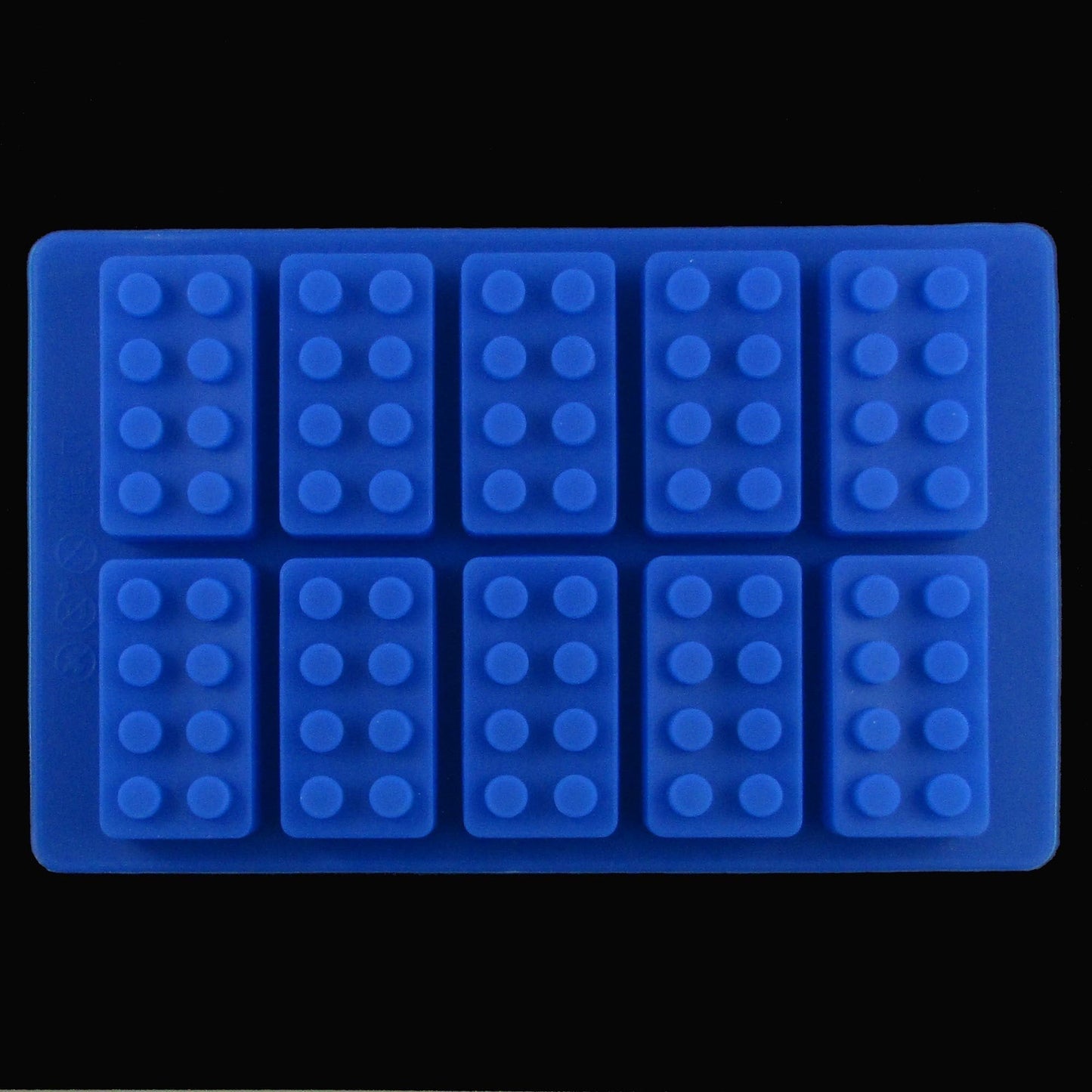 DIY Rectangle Building Brick FOOD GRADE Silicone Mould Chocolate Fondant Soap