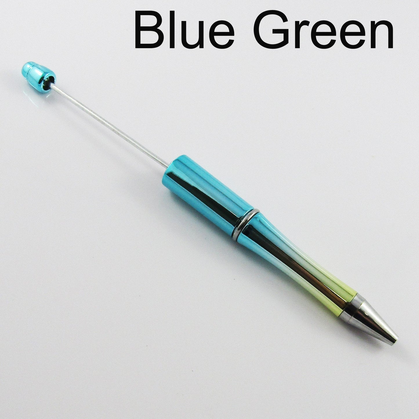 5pcs Blank DIY Ombre Beadable Pens 144mm Personalised Gift Idea Select Colour
