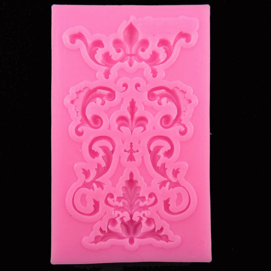 Decorative Embellishment Cabochon Silicone Mould FOOD GRADE Chocolate or Clay
