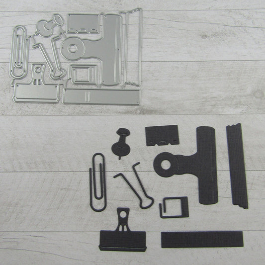 Office Stationery Cutting Die Carbon Steel Scrapbooking Card Making etc